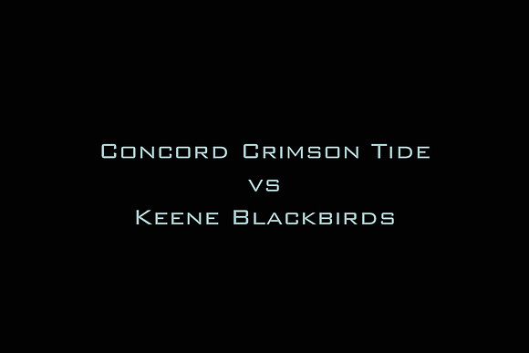 Concord vs Keene