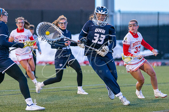 University of New Hampshire vs Boston University Women’s Lacrosse Game 2022_2022-03-02_06-36-27_IM1D9057_@TimCardew_2022