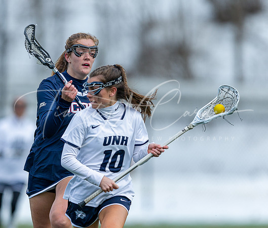 University of New Hampshire vs #25 University of Connecticut Women’s Lacrosse Game 2022_2022-02-27_03-46-44_AB5W6482_@TimCardew_2022