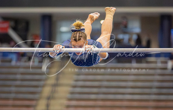UNH Wildcats Gymnastics vs RIC, Fisk, SCSU 2024_02-25_03-54-45_AB5W8871_@TimCardew_2024-Enhanced-NR