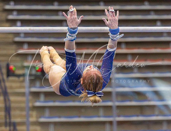 UNH Wildcats Gymnastics vs RIC, Fisk, SCSU 2024_02-25_03-58-46_AB5W8965_@TimCardew_2024-Enhanced-NR