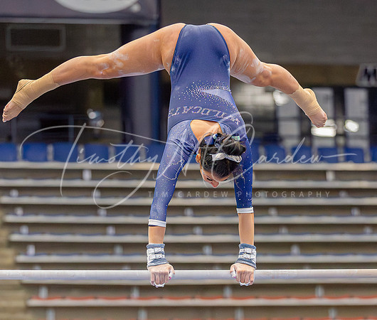 UNH Wildcats Gymnastics vs RIC, Fisk, SCSU 2024_02-25_04-00-52_AB5W9071_@TimCardew_2024-Enhanced-NR