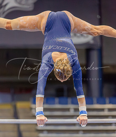 UNH Wildcats Gymnastics vs RIC, Fisk, SCSU 2024_02-25_04-05-17_AB5W9320_@TimCardew_2024-Enhanced-NR