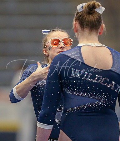 UNH Wildcats Gymnastics vs RIC, Fisk, SCSU 2024_02-25_04-26-32_DT7T8617_@TimCardew_2024