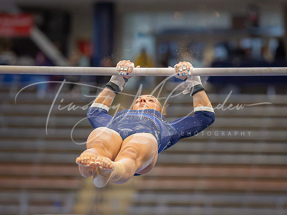 UNH Wildcats Gymnastics vs RIC, Fisk, SCSU 2024_02-25_03-54-45_AB5W8870_@TimCardew_2024-Enhanced-NR