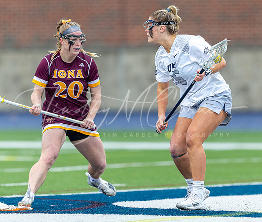 UNH Wildcats vs Iona Gaels WLax 2024_03-02_03-08-48_DT7T1483_@TimCardew_2024