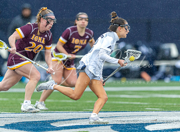 UNH Wildcats vs Iona Gaels WLax 2024_03-02_03-57-06_DT7T2170_@TimCardew_2024