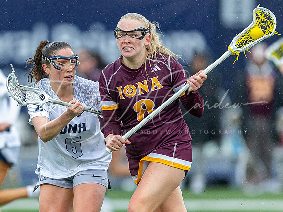 UNH Wildcats vs Iona Gaels WLax 2024_03-02_04-01-56_DT7T2320_@TimCardew_2024