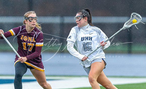 UNH Wildcats vs Iona Gaels WLax 2024_03-02_04-05-04_DT7T2398_@TimCardew_2024