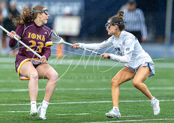 UNH Wildcats vs Iona Gaels WLax 2024_03-02_04-22-26_DT7T2429_@TimCardew_2024