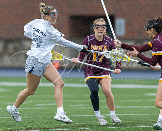 UNH Wildcats vs Iona Gaels WLax 2024_03-02_04-35-07_DT7T2601_@TimCardew_2024