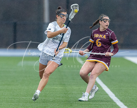 UNH Wildcats vs Iona Gaels WLax 2024_03-02_04-36-44_DT7T2606_@TimCardew_2024