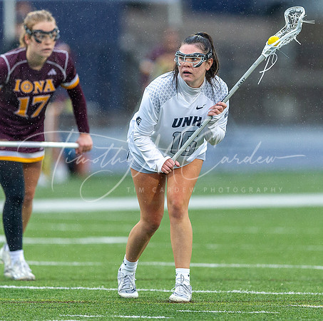 UNH Wildcats vs Iona Gaels WLax 2024_03-02_04-44-25_DT7T2720_@TimCardew_2024