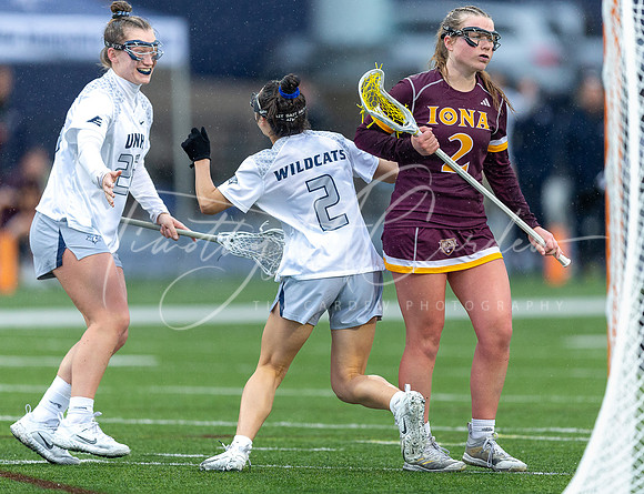 UNH Wildcats vs Iona Gaels WLax 2024_03-02_04-46-15_DT7T2769_@TimCardew_2024