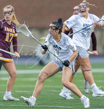 UNH Wildcats vs Iona Gaels WLax 2024_03-02_04-56-12_DT7T2907_@TimCardew_2024