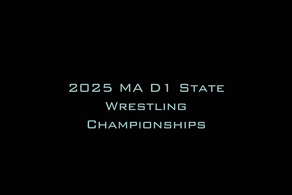 2025 MA D1 State Wrestling Championships