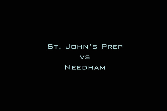 SJP vs Needham