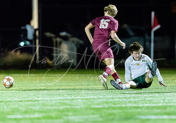 North Reading vs Newburyport Boys HS Soccer Game Fall 2021 MIAA D4 Playoffs Round of 16_2021-11-10_07-49-11_AB5W9113_@TimCardew_2021