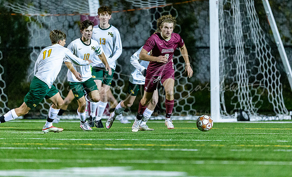 North Reading vs Newburyport Boys HS Soccer Game Fall 2021 MIAA D4 Playoffs Round of 16_2021-11-10_07-57-08_AB5W9320_@TimCardew_2021