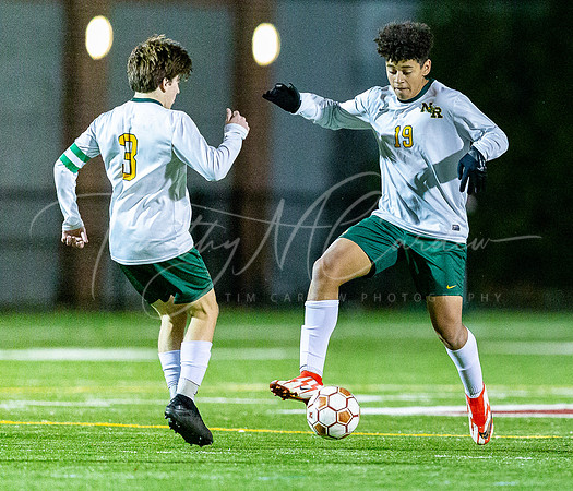 North Reading vs Newburyport Boys HS Soccer Game Fall 2021 MIAA D4 Playoffs Round of 16_2021-11-10_08-14-25_AB5W9640_@TimCardew_2021