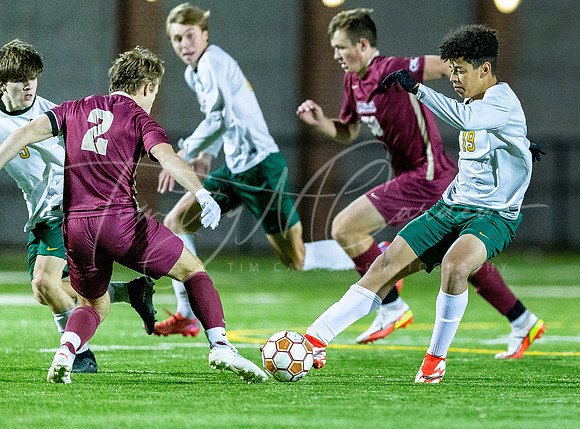 North Reading vs Newburyport Boys HS Soccer Game Fall 2021 MIAA D4 Playoffs Round of 16_2021-11-10_08-14-26_AB5W9644_@TimCardew_2021