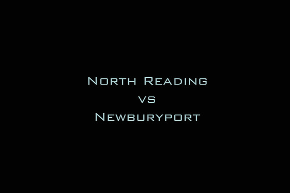 North Reading vs Newburyport