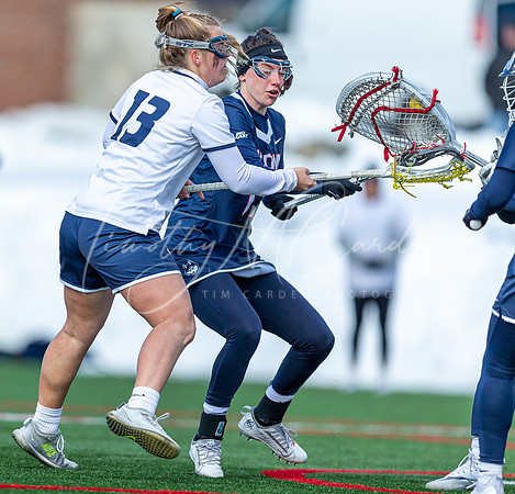 University of New Hampshire vs #25 University of Connecticut Women’s Lacrosse Game 2022_2022-02-27_02-11-14_AB5W3515_@TimCardew_2022