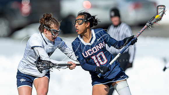 University of New Hampshire vs #25 University of Connecticut Women’s Lacrosse Game 2022_2022-02-27_02-44-13_AB5W4385_@TimCardew_2022