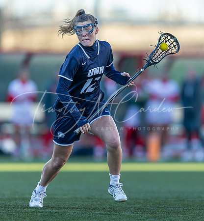 University of New Hampshire vs Boston University Women’s Lacrosse Game 2022_2022-03-02_05-15-29_AB5W7361_@TimCardew_2022