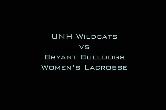 UNH vs Bryant