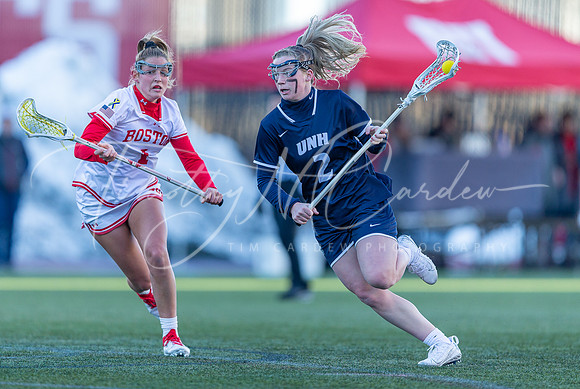 University of New Hampshire vs Boston University Women's Lacrosse Game 2022_2022-03-02_05-10-25_AB5W7143_@TimCardew_2022