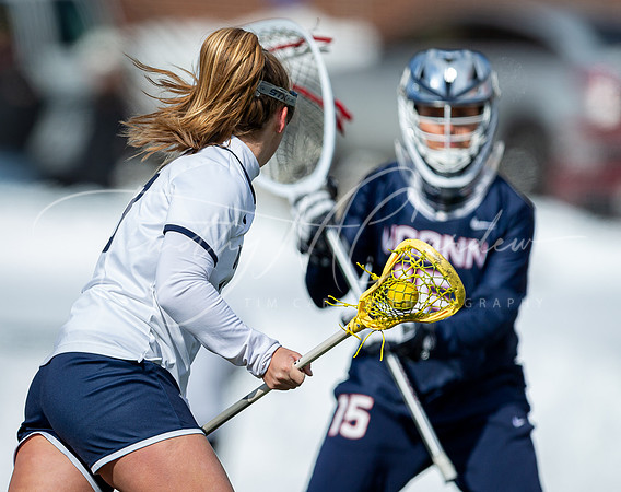 University of New Hampshire vs #25 University of Connecticut Women’s Lacrosse Game 2022_2022-02-27_02-32-29_AB5W4140_@TimCardew_2022