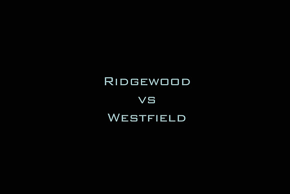 Ridgewood vs Westfield