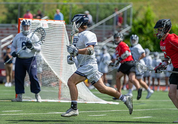 St. John’s Prep vs Hingham High School Boys D1 Semi-Final Varsity Lacrosse Game 2022_2022-06-18_10-38-31_IM1D7657_@TimCardew_2022