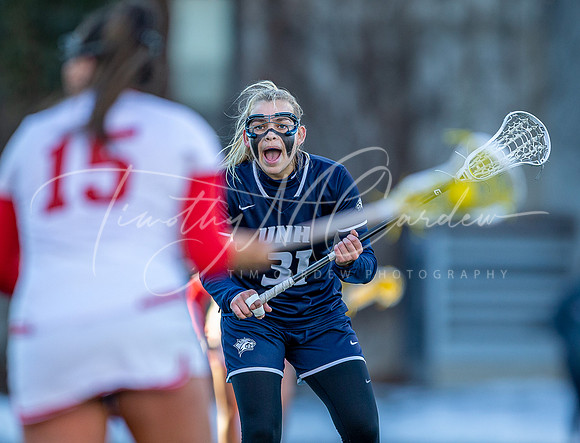 University of New Hampshire vs Boston University Women’s Lacrosse Game 2022_2022-03-02_05-40-41_AB5W7787_@TimCardew_2022