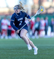UNH vs BU Women’s Lacrosse Game 2022