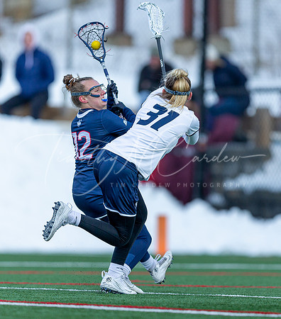 University of New Hampshire vs #25 University of Connecticut Women’s Lacrosse Game 2022_2022-02-27_02-54-12_AB5W4662_@TimCardew_2022