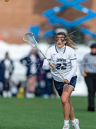 University of New Hampshire vs #25 University of Connecticut Women’s Lacrosse Game 2022_2022-02-27_03-45-25_AB5W6458_@TimCardew_2022