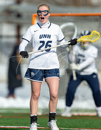University of New Hampshire vs #25 University of Connecticut Women’s Lacrosse Game 2022_2022-02-27_03-53-19_AB5W6679_@TimCardew_2022