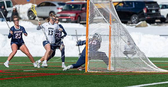 University of New Hampshire vs #25 University of Connecticut Women’s Lacrosse Game 2022_2022-02-27_02-34-32_IM1D8019_@TimCardew_2022
