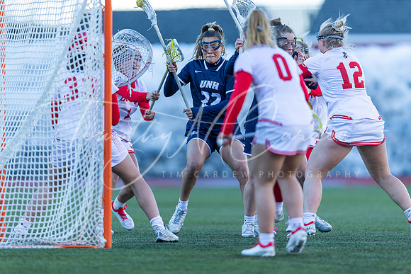 University of New Hampshire vs Boston University Women’s Lacrosse Game 2022_2022-03-02_05-05-22_AB5W7027_@TimCardew_2022