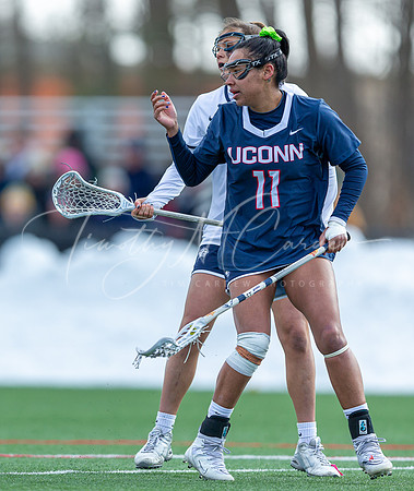 University of New Hampshire vs #25 University of Connecticut Women’s Lacrosse Game 2022_2022-02-27_03-30-41_AB5W5959_@TimCardew_2022