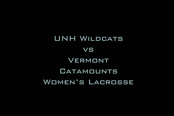 UNH vs Vermont