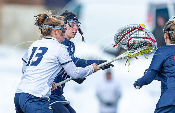 University of New Hampshire vs #25 University of Connecticut Women’s Lacrosse Game 2022_2022-02-27_02-11-14_AB5W3516_@TimCardew_2022