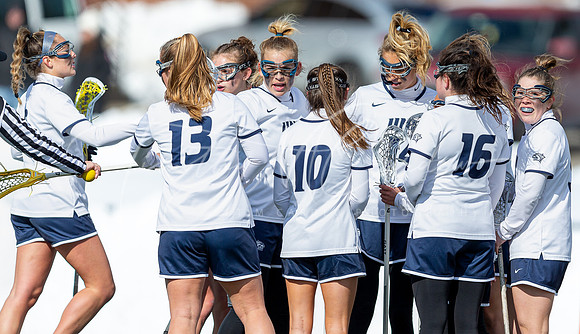 University of New Hampshire vs #25 University of Connecticut Women’s Lacrosse Game 2022_2022-02-27_02-34-46_AB5W4234_@TimCardew_2022