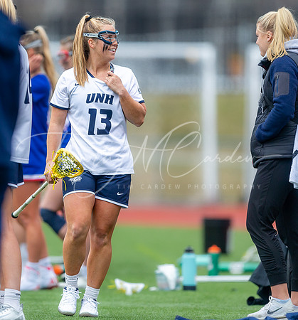 University of New Hampshire vs UMass Lowell Women’s Lacrosse Game 2022_2022-03-26_01-39-20_AB5W3728_@TimCardew_2022