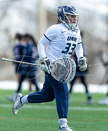 University of New Hampshire vs #25 University of Connecticut Women’s Lacrosse Game 2022_2022-02-27_03-35-01_AB5W6181_@TimCardew_2022