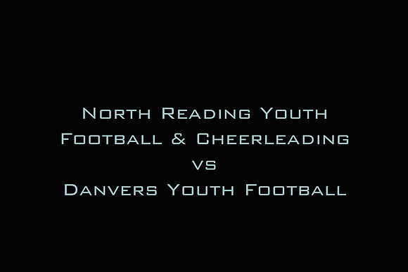 North Reading YFL vs Danvers