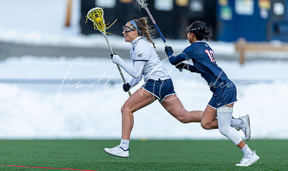 University of New Hampshire vs #25 University of Connecticut Women’s Lacrosse Game 2022_2022-02-27_02-57-17_AB5W4816_@TimCardew_2022