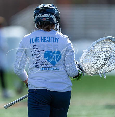 University of New Hampshire vs #25 University of Connecticut Women’s Lacrosse Game 2022_2022-02-27_01-32-31_AB5W3109_@TimCardew_2022